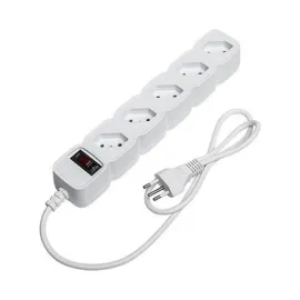 FILTRO DE LINHA PROTETOR 5  TOMADAS - EPE 205 BR - STS
