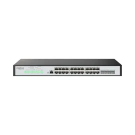 SWITCH 24 PORTAS  10/100/1000 + 4 SFP+ S3028G-B LITE L3