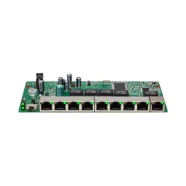 SWITCH POE REVERSO 8 PORTAS FAST 1  PORTA GIGABIT SF 910 PAC