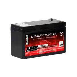 BATERIA ESTACIONARIA SELADA VRLA 12V 9AH  MOD.UP1290