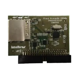 PLACA DE  GRAVACAO  IMPACTA 68I - STS