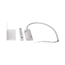 SENSOR MAGNTICO C/ FIO XAS PORTA DE ACO C/ SUPORTE