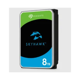 HD SEAGATE SKYHAWK AI 8TB SATA 5400RPM 256MB ST8000VE001 STS