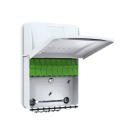 CAIXA DE DISTRIBUIO PTICA INDOOR 1X8 SC/APC XFCD 808 I