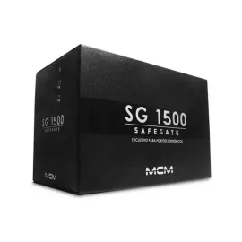 NOBREAK SG 1500 SAFE GATE P/ porto  eletrnicO