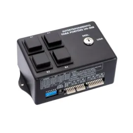 mdulo DE INTERTRAVAMENTO LN-308 4 BOTOES
