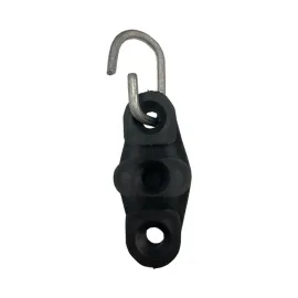 ESTICADOR FORMATO 8  PARA CABO MINI DROP PRETO CG3
