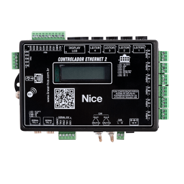 Controlador Ethernet 3  I/O
