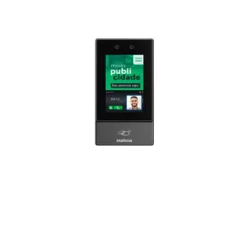 CONTROLADOR DE ACESSO FACIAL SS 3532 MF W