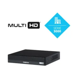 DVR  MULTI HD 04 CH MHDX 3104-C