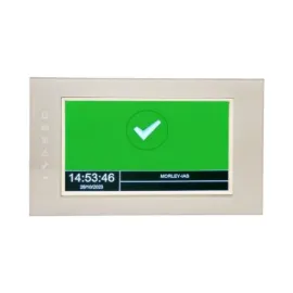 PAINEL REPETIDOR ALARME DE INCNDIO MA-LCD7