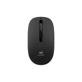 MOUSE pticO SEM FIO 2.4GHZ M-W15BK PRETO  C3TECH