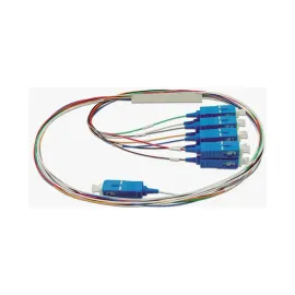 SPLITTER BALANCEADO PLC 1X8 SC/UPC CABLIX -