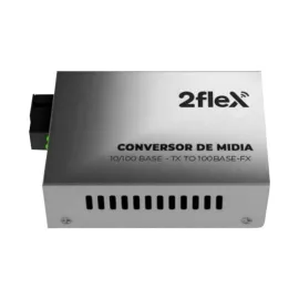 CONVERSOR DE MIDIA  WDM FAST 10/100 MONO 20KM