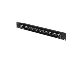 PATCH PANEL POE ATE 48V  10 PORTAS GIGABIT