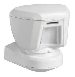 Detector de movimento PIR sem fio PowerG para ambientes externos