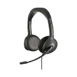HEADSET BIAURICULAR WHS 60 DUO USB