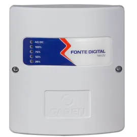 FONTE DIGITAL MINI 12V 1,3A