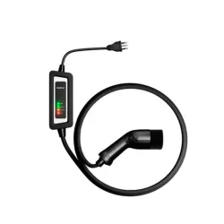 CARREGADOR porttil PARA VEICULO eltricO MINI- AC 3 KW