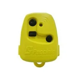 CONTROLE REMOTO DIG RF 3C AMARELO MEMB-10