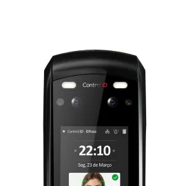 CONTROLADOR DE ACESSO FACIAL IDFACE 3K PROX MIFARE