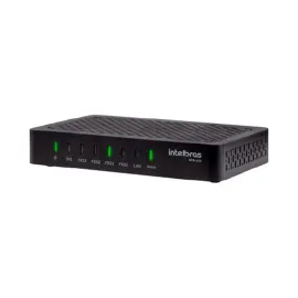 GATEWAY IP P/ TEL. VOIP - ATA 400 4 CANAIS