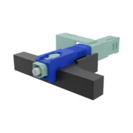CONECTOR PTICO COM TRAVA E CLICK SC/UPC 3 POSICOES  - 10 PC