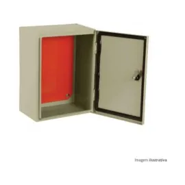 QUADRO DE COMANDOS STANDARD -  40X40X20