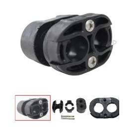 REENTRADA P/ CX C/ FECHAMENTO MECANICO GROMMET (OVAL 7 A 12)