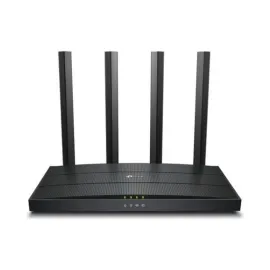 ROTEADOR WIRELESS GIGABIT DUAL BAND WI-FI 6 AX1500 AX12