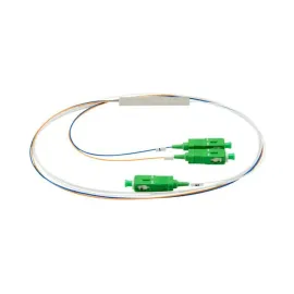 SPLITTER BALANCEADO PLC 1X2 SC/APC XFS 122 - STS