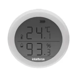 SENSOR DE TEMPERATURA E UMIDADE MIBO SMART MTU 1001