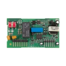 PLACA TRONCO MODULARE/CONECTA + ( 01 TR ) - STS