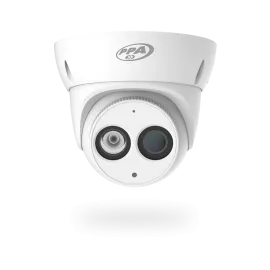 Cmera Dome IP 5MP Starvis
