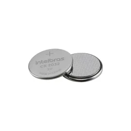 BATERIA DE LITIO 3V CR 2032 (BLISTER  C/5 UN)
