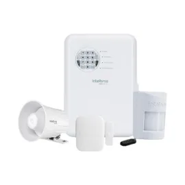 SISTEMA DE ALARME CONTRA  ROUBO ANM 24 NET