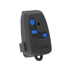 CONTROLE REMOTO DIG RF 3C PRETO MEMB-100