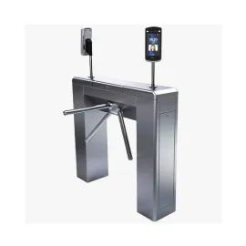 CATRACA IDBLOCK INOX BALCAO 125KHZ + 2 FACIAIS MAX + BIO