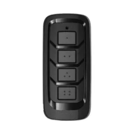 CONTROLE REMOTO XAC 4004  - PRETO