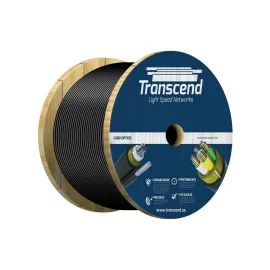 CABO PTICO CFOA ASU80S FRP SM 4FO NR - TRANSCEND