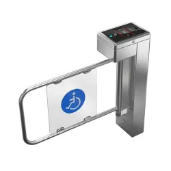CATRACA IDBLOCK INOX PNE PROX 125 KHZ + BIOMETRIA SEM URNA