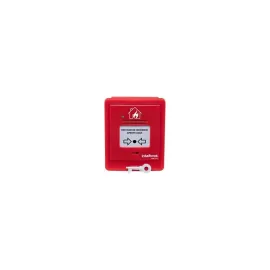 ACIONADOR MANUAL CONVENCIONAL C/ SIRENE AMC 422 - STS