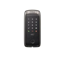 FECHADURA SMART DE SOBREPOR MFD 2020  CHAMPANHE