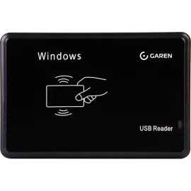 LEITOR DE CARTO RFID USB