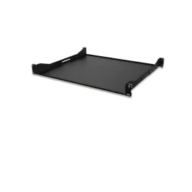 BANDEJA FIXA 400 MM PRETO - BF1U  400 - INTELBRAS