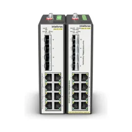 SWITCH 8  PORTAS 10/100/1000 4 SFP SI 3100-8GP-4S DC S/FONTE