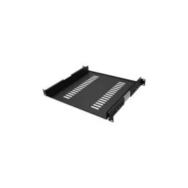 BANDEJA DESLIZANTE 400MM  - BD1U 400 - PRETO