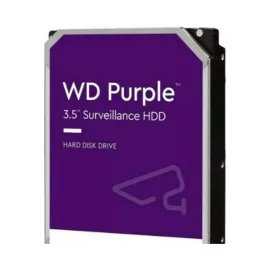 HD WD PURPLE 10TB SATA 6 GB/S 7200RPM 256MB WD101PURP