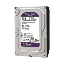 HD WD PURPLE 1TB SATA  6 GB/S 5400RPM 64MB WD11PURZ