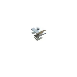 ESTRUTURA DE FIXACAO P/ TELHA METALICA P/ 4 PLACAS  - MICRO
